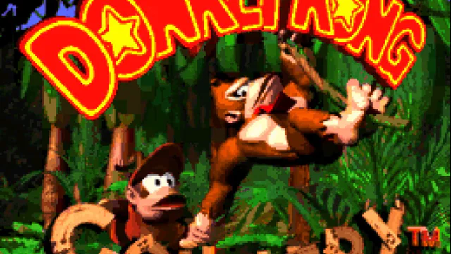 Donkey Kong Country - Screenshot 3