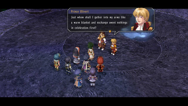 The Legend of Heroes: Trails in the Sky the 3rd - Screenshot 4