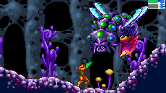 Metroid: Zero Mission - Screenshot 3