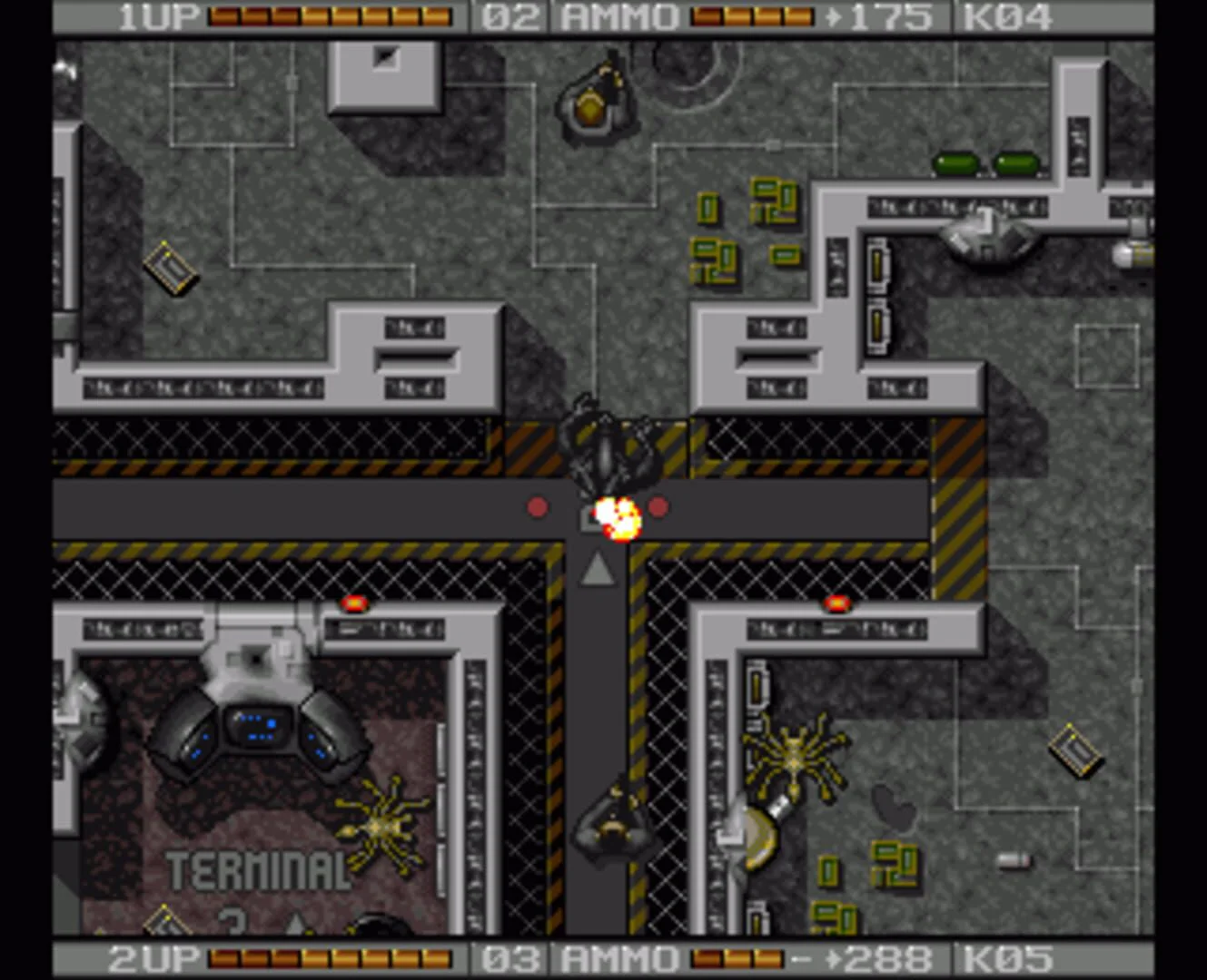 Alien Breed II: The Horror Continues Game Details & Rankings | Game Ranks