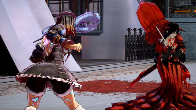 Bloodstained: Ritual of the Night - Screenshot 1
