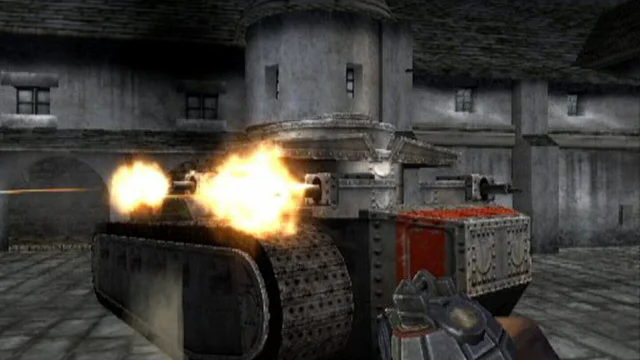 TimeSplitters: Future Perfect - Screenshot 3