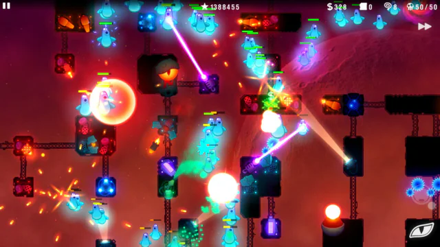 Radiant Defense - Screenshot 4