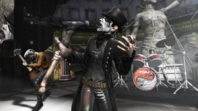 Guitar Hero: Metallica - Screenshot 2