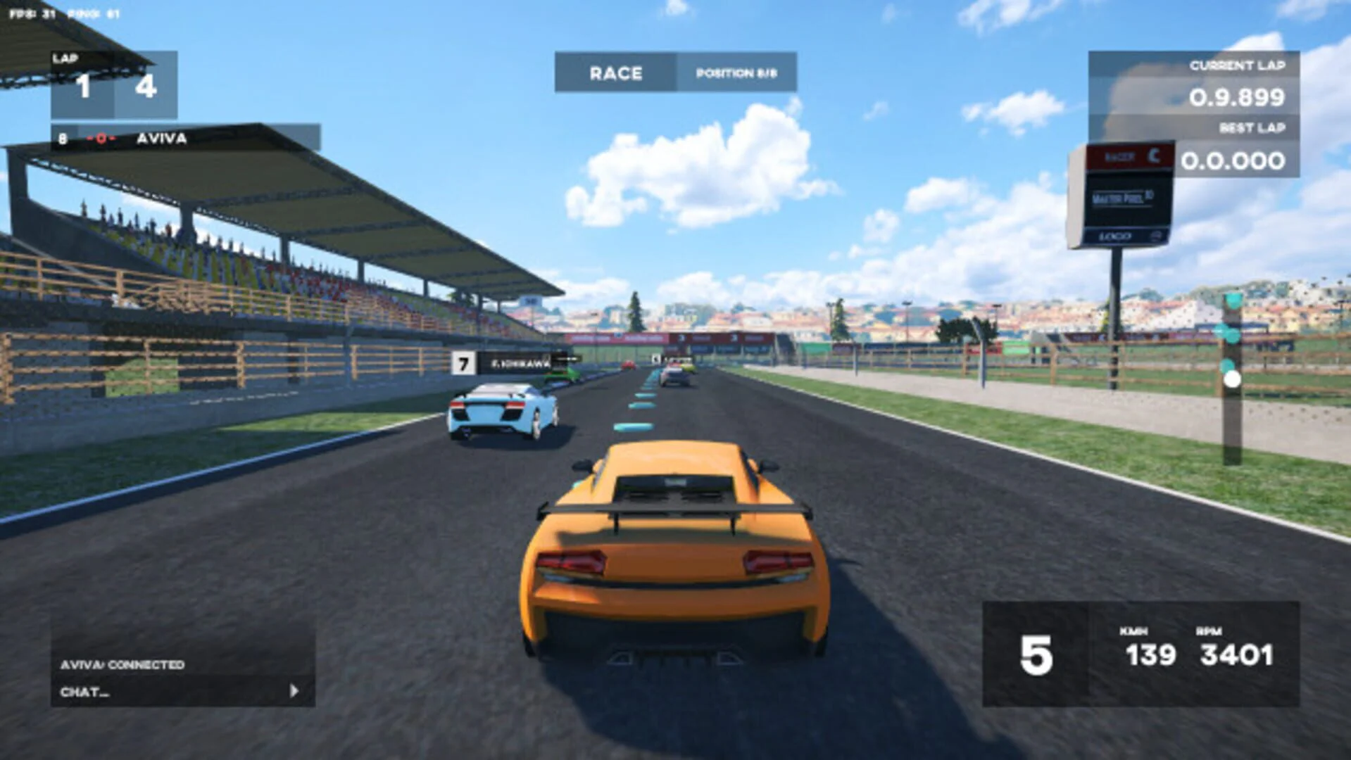 Simple Racing Game Details & Rankings | Game Ranks