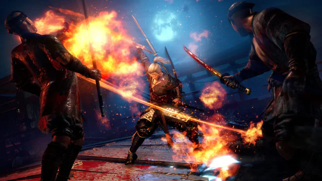 Nioh - Screenshot 4