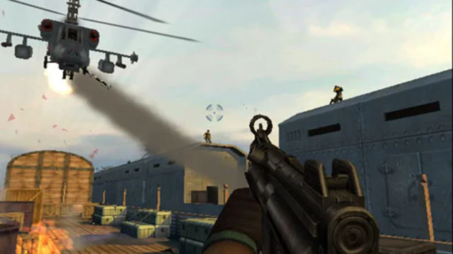 TimeSplitters: Future Perfect - Screenshot 1