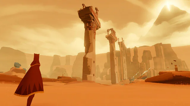 Journey - Screenshot 4