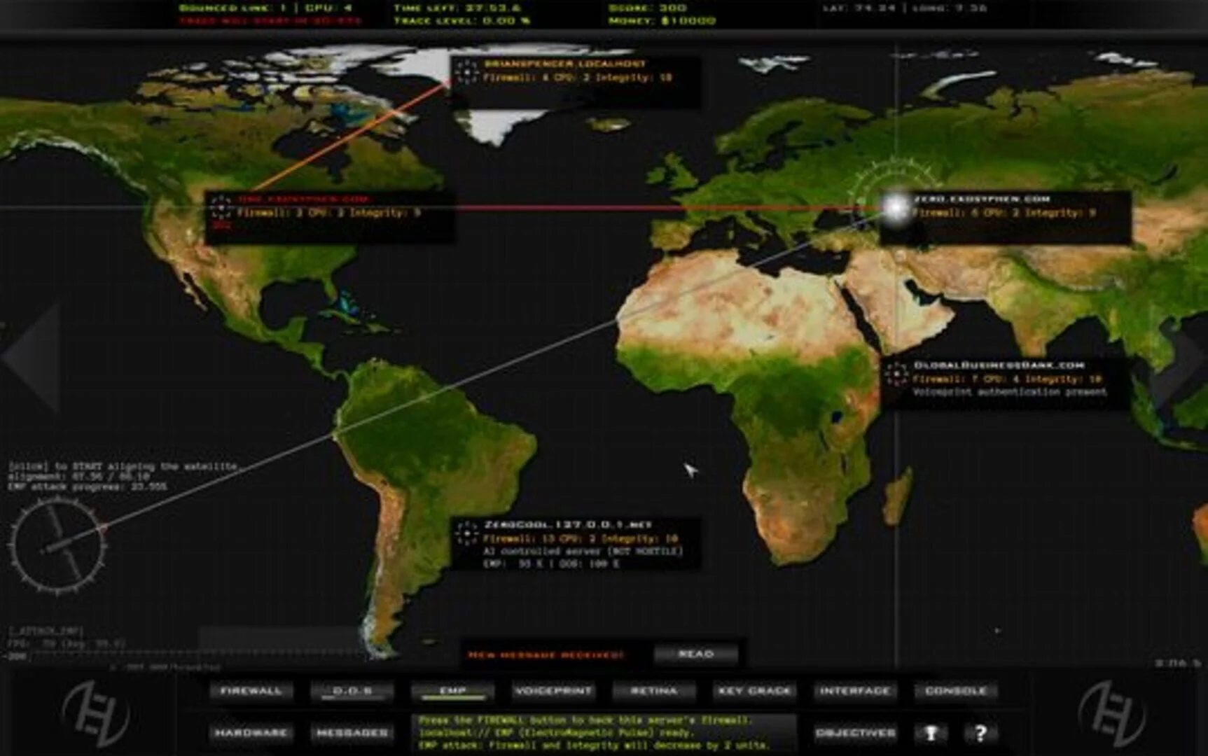 Hacker Evolution Duality Game Details & Rankings | Game Ranks