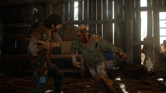 Days Gone - Screenshot 1