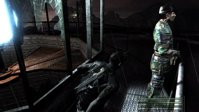 Tom Clancy's Splinter Cell: Chaos Theory - Screenshot 2