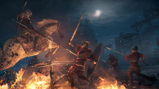 Assassin's Creed Origins - Screenshot 2