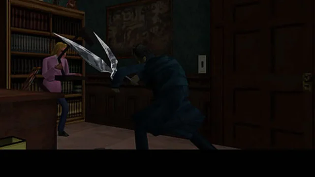 Clock Tower - Screenshot 1