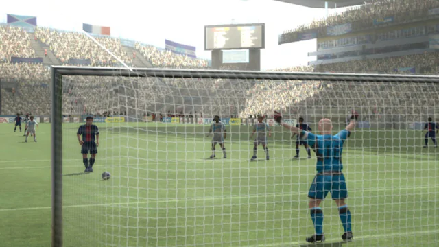 FIFA Soccer 06 - Screenshot 3