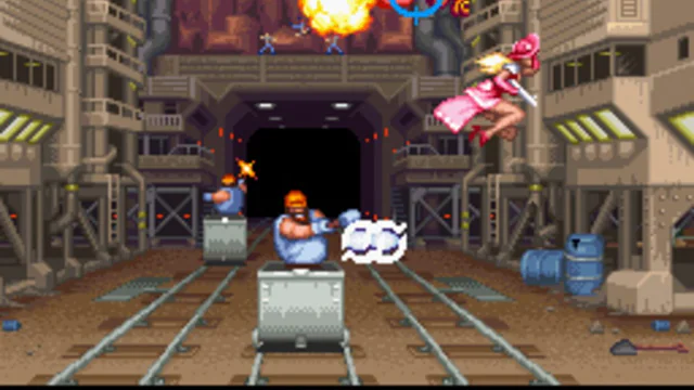 Wild Guns - Screenshot 4