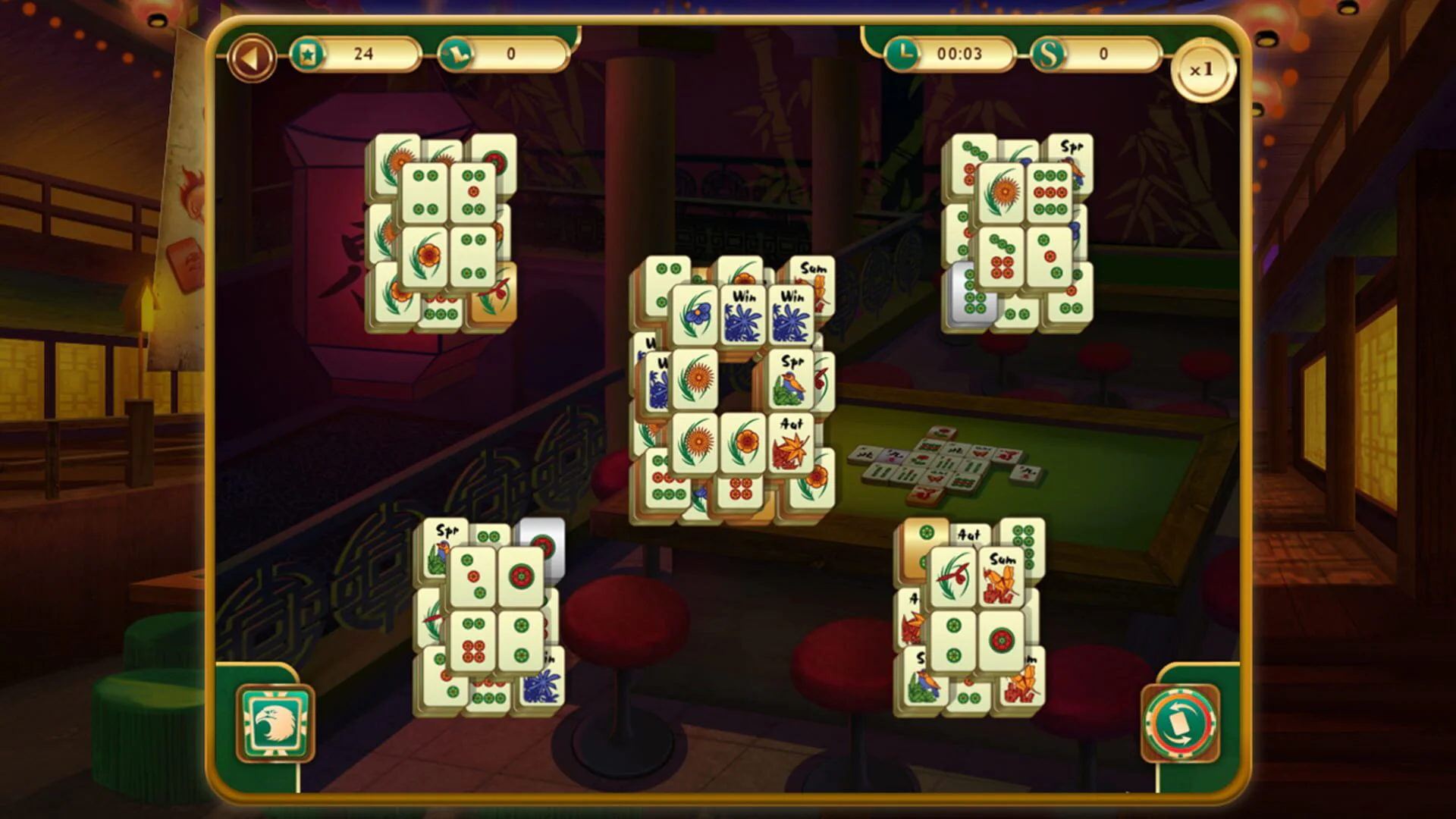 Mahjong Ranking Mahjong World Contest Game Details & Rankings | Game Ranks