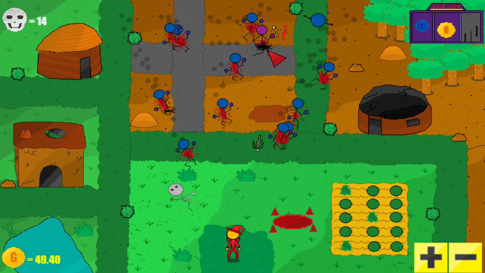 Stick Adventures: Wizard Madness - Chapter 1 Game Details & Rankings ...
