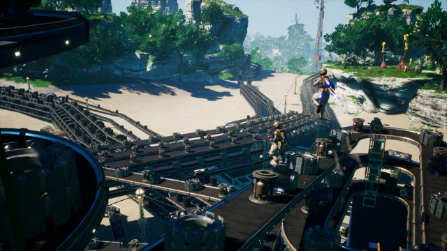 Satisfactory - Screenshot 1