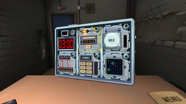 Keep Talking and Nobody Explodes - Screenshot 1