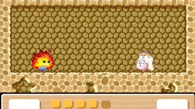 Kirby's Dream Land 3 - Screenshot 3