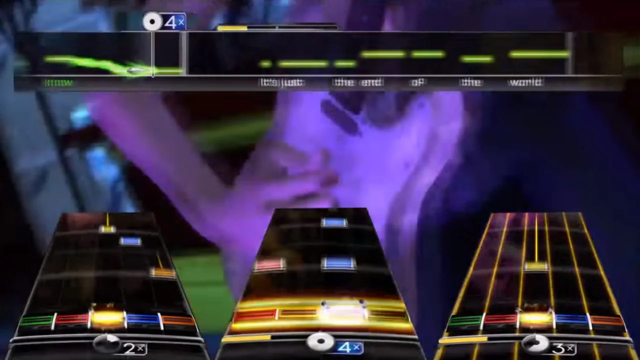 Top Music & Rhythm Games