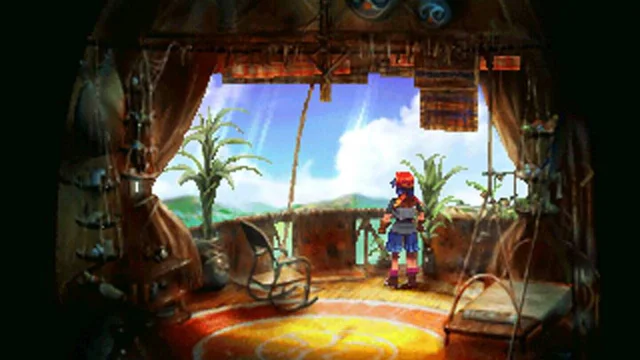 Chrono Cross - Screenshot 1