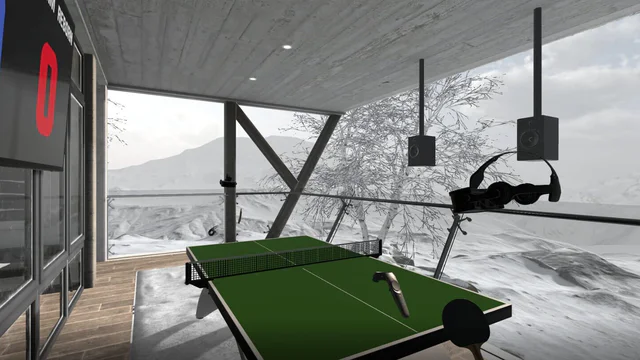 Eleven: Table Tennis VR - Screenshot 4