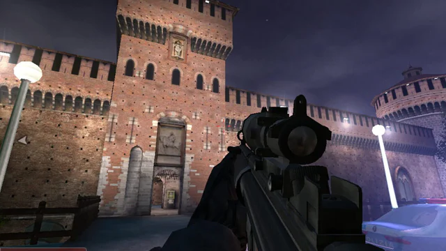 Tom Clancy's Rainbow Six 3: Raven Shield - Screenshot 3