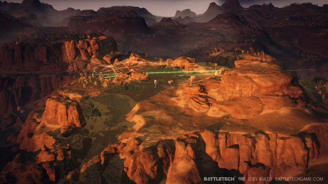 BattleTech - Screenshot 4