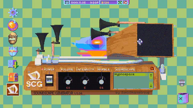 Hypnospace Outlaw - Screenshot 2