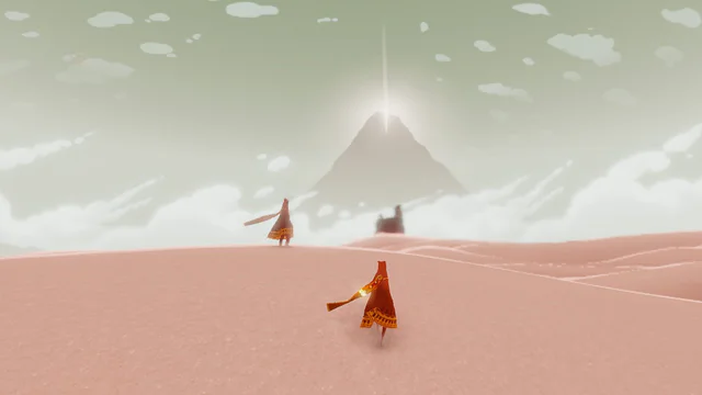 Journey - Screenshot 1