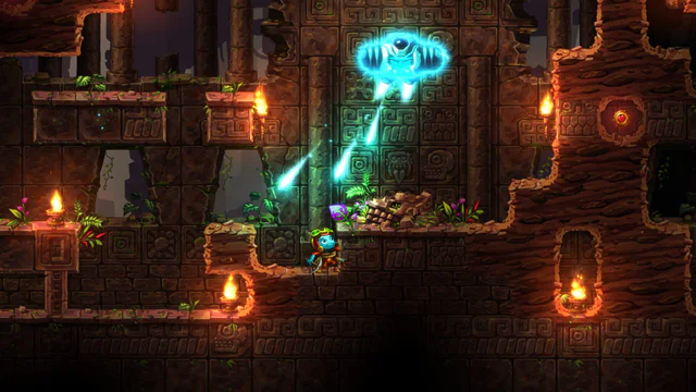 SteamWorld Dig 2 - Screenshot 4