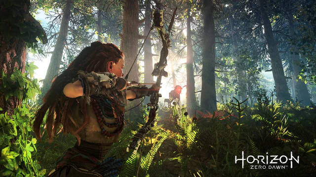 Horizon Zero Dawn - Screenshot 2