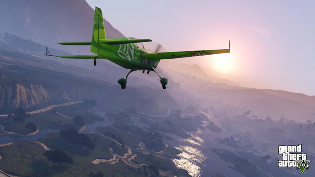 Grand Theft Auto V - Screenshot 3
