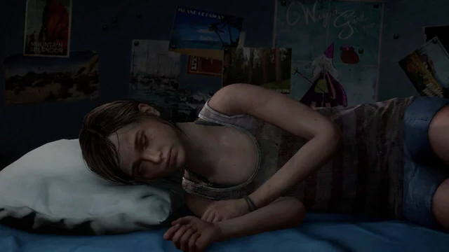 The Last of Us: Left Behind - Screenshot 2