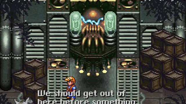 Secret of Evermore - Screenshot 3
