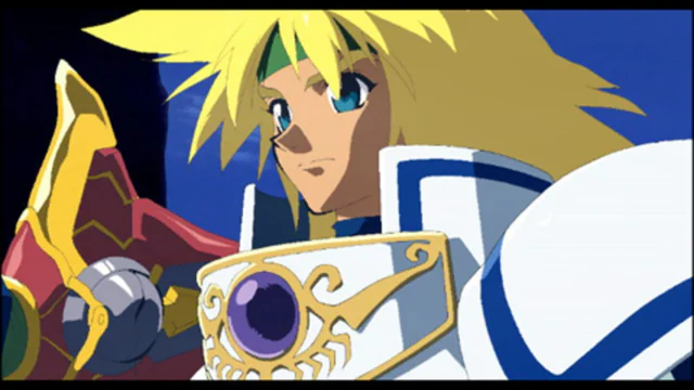 Tales of Destiny - Screenshot 3