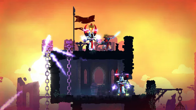 Dead Cells - Screenshot 3