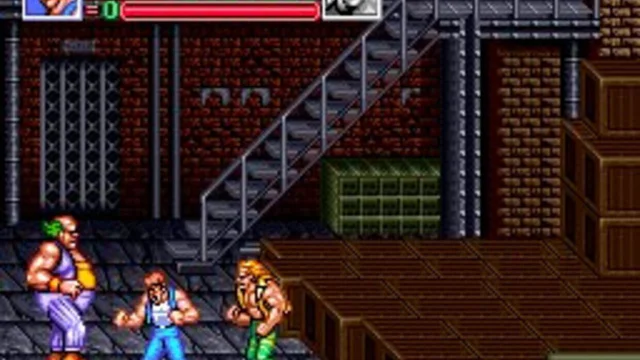 Super Double Dragon - Screenshot 4
