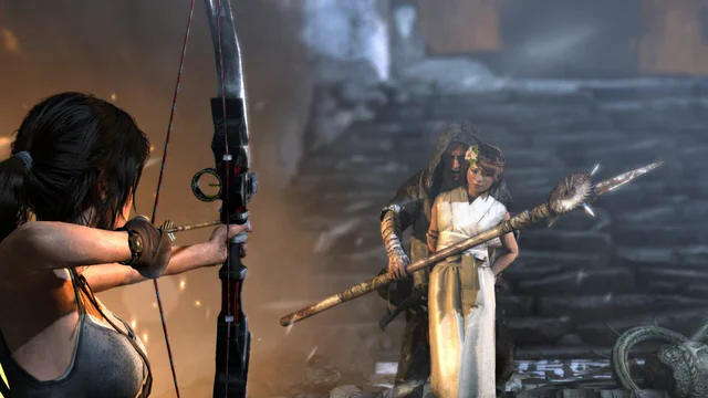 Tomb Raider: Definitive Edition - Screenshot 4