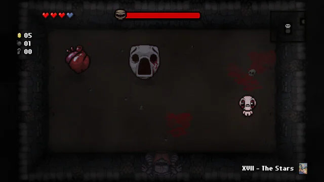 The Binding of Isaac: Rebirth - Screenshot 3