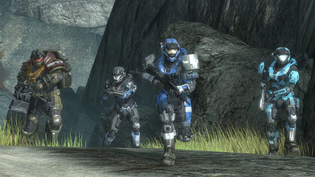 Halo: Reach - Screenshot 4
