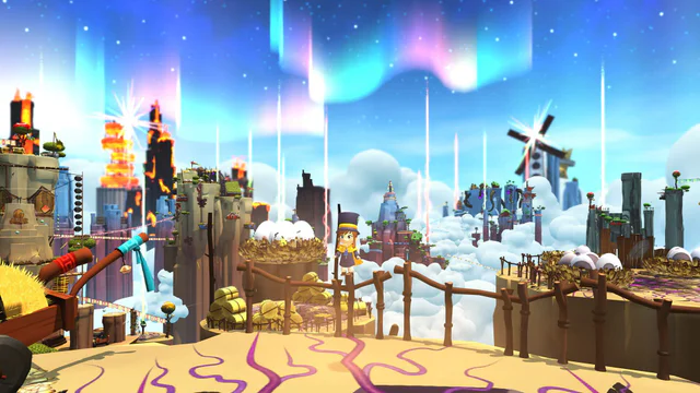 A Hat in Time - Screenshot 4