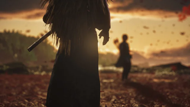 Ghost of Tsushima - Screenshot 1