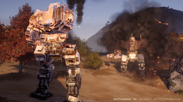BattleTech - Screenshot 1