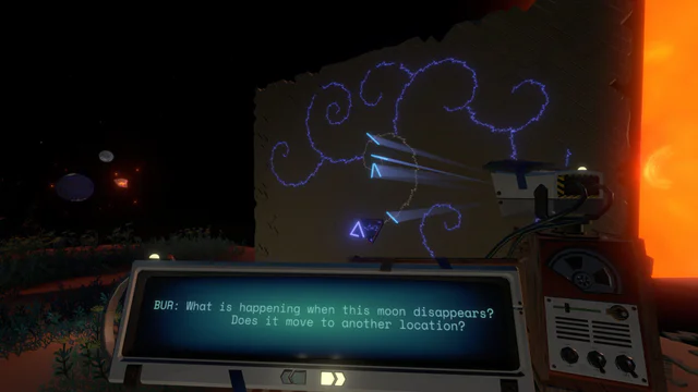 Outer Wilds - Screenshot 2