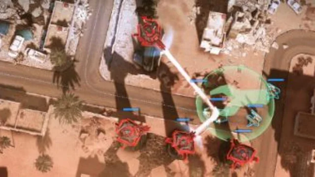 Anomaly: Warzone Earth - Screenshot 1