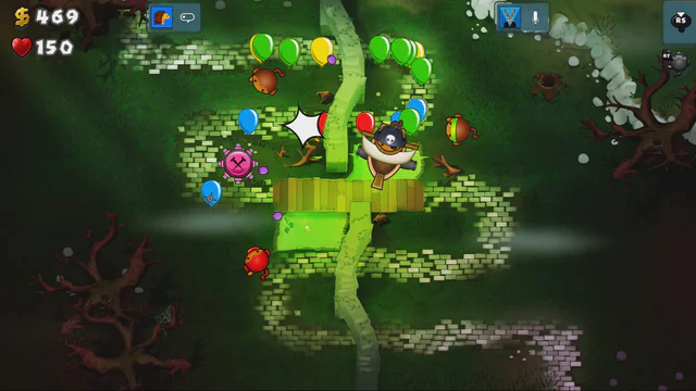 Bloons TD 5 - Screenshot 3