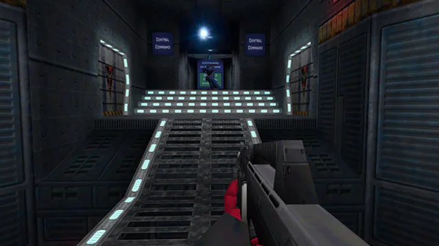 Shogo: Mobile Armor Division - Screenshot 1