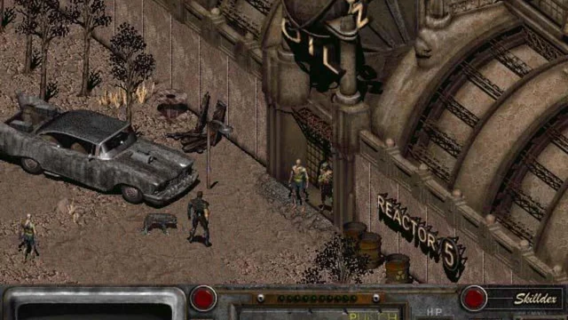 Fallout 2 - Screenshot 3